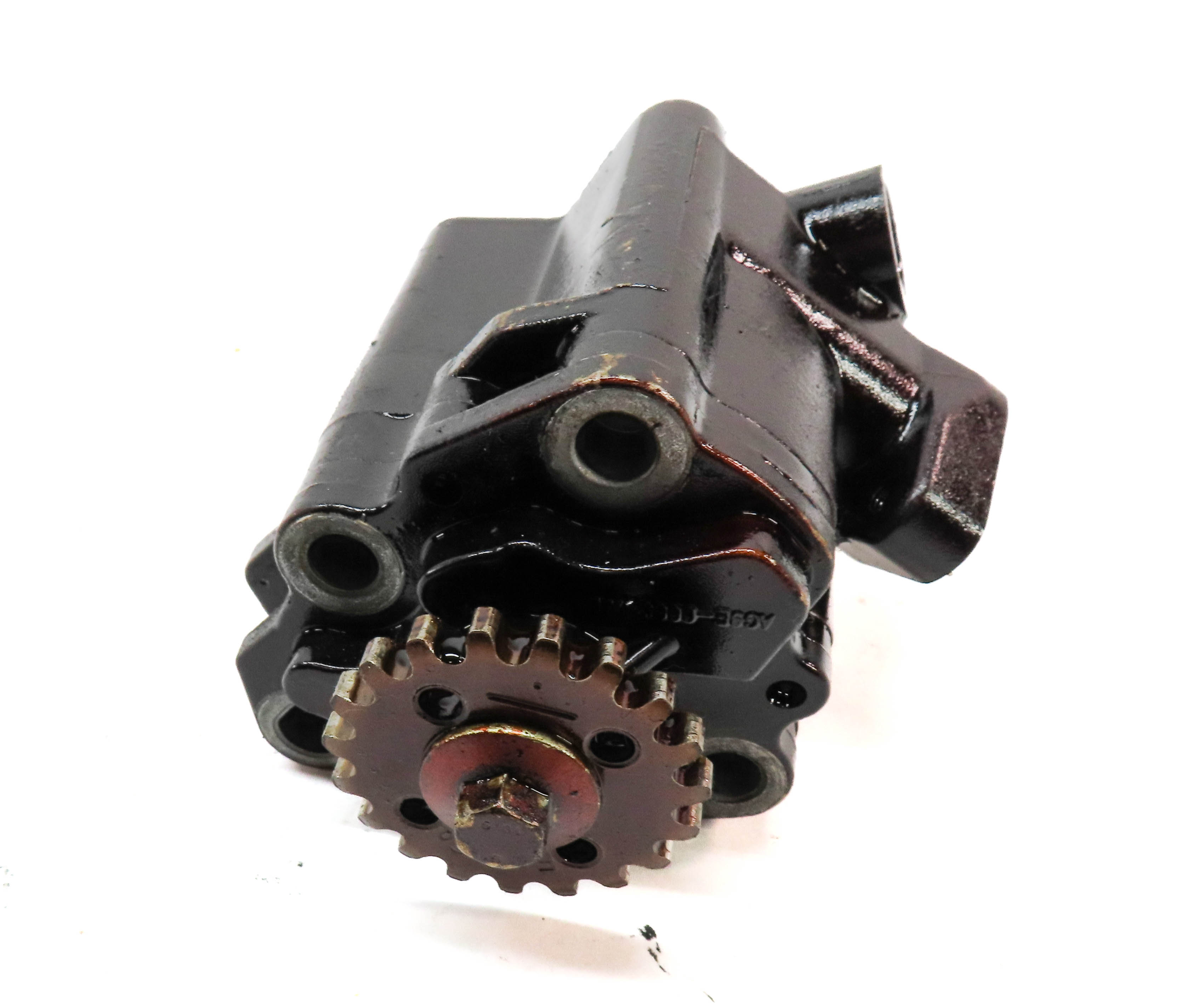 2013 RANGE ROVER EVOQUE (L538) 2.0L TURBO ENGINE MOTOR OIL FLUID PUMP — exact item pictured